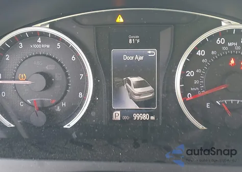 2017 Toyota Camry Se из США, поврежденный, VIN 4T1BF1FK9HU412908